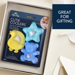 Water-Filled Teether (3 Pack)