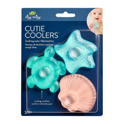 Water-Filled Teether (3 Pack)