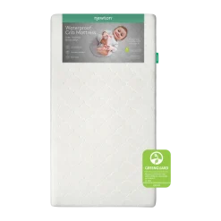 Waterproof Breathable Crib Mattress