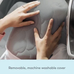 Waterproof Breathable Crib Mattress