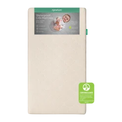 Waterproof Breathable Crib Mattress