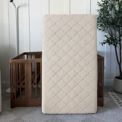 Waterproof Breathable Crib Mattress