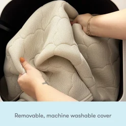 Waterproof Breathable Crib Mattress