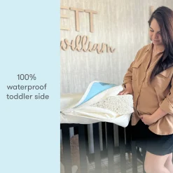 Waterproof Breathable Crib Mattress