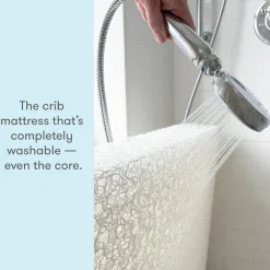 Waterproof Breathable Crib Mattress