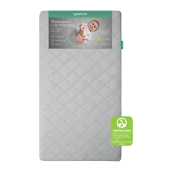 Waterproof Breathable Crib Mattress