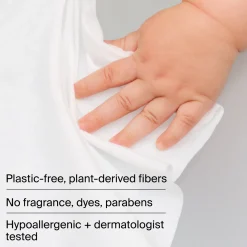 99% Water Travel Baby Wipes