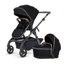 Wave 3 Single to Double Stroller