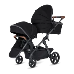 Wave 3 Single to Double Stroller