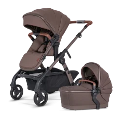 Wave 3 Single to Double Stroller