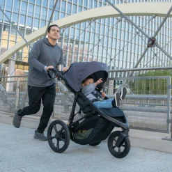 Wayfinder Single Jogging Stroller