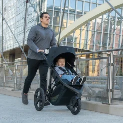 Wayfinder Single Jogging Stroller