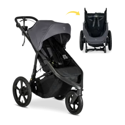 Wayfinder Single Jogging Stroller
