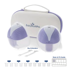 Wearable Breast Pump