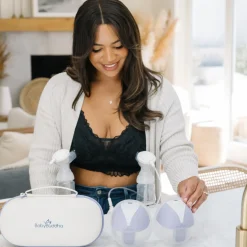 Wearable Breast Pump