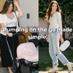 Wearable Breast Pump