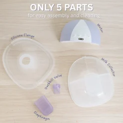 Wearable Breast Pump