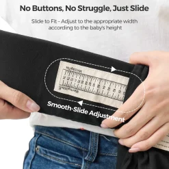 WeeSnug Newborn Carrier
