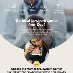 WeeSnug Newborn Carrier