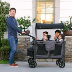 W4 Elite Pro Stroller Wagon