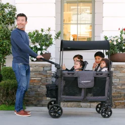 W4 Elite Pro Stroller Wagon