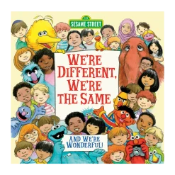 We're Different, We're the Same