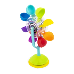 Whirling Waterfall Suction Toy