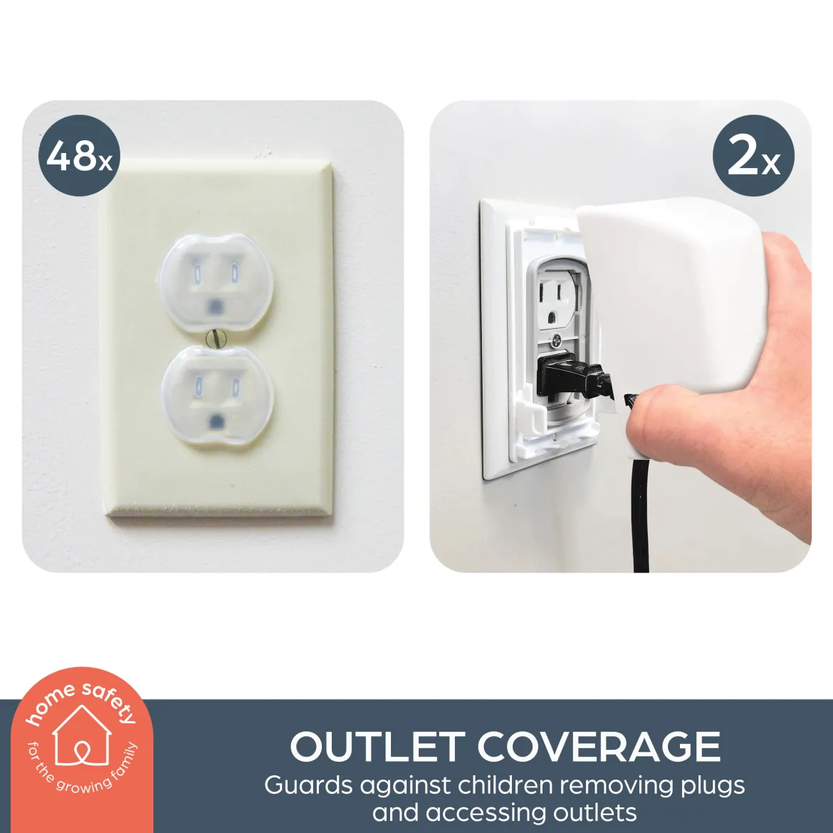 Whole Home Safety Set, 78 Piece Set