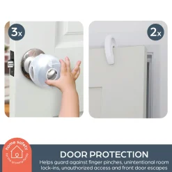 Whole Home Safety Set, 78 Piece Set