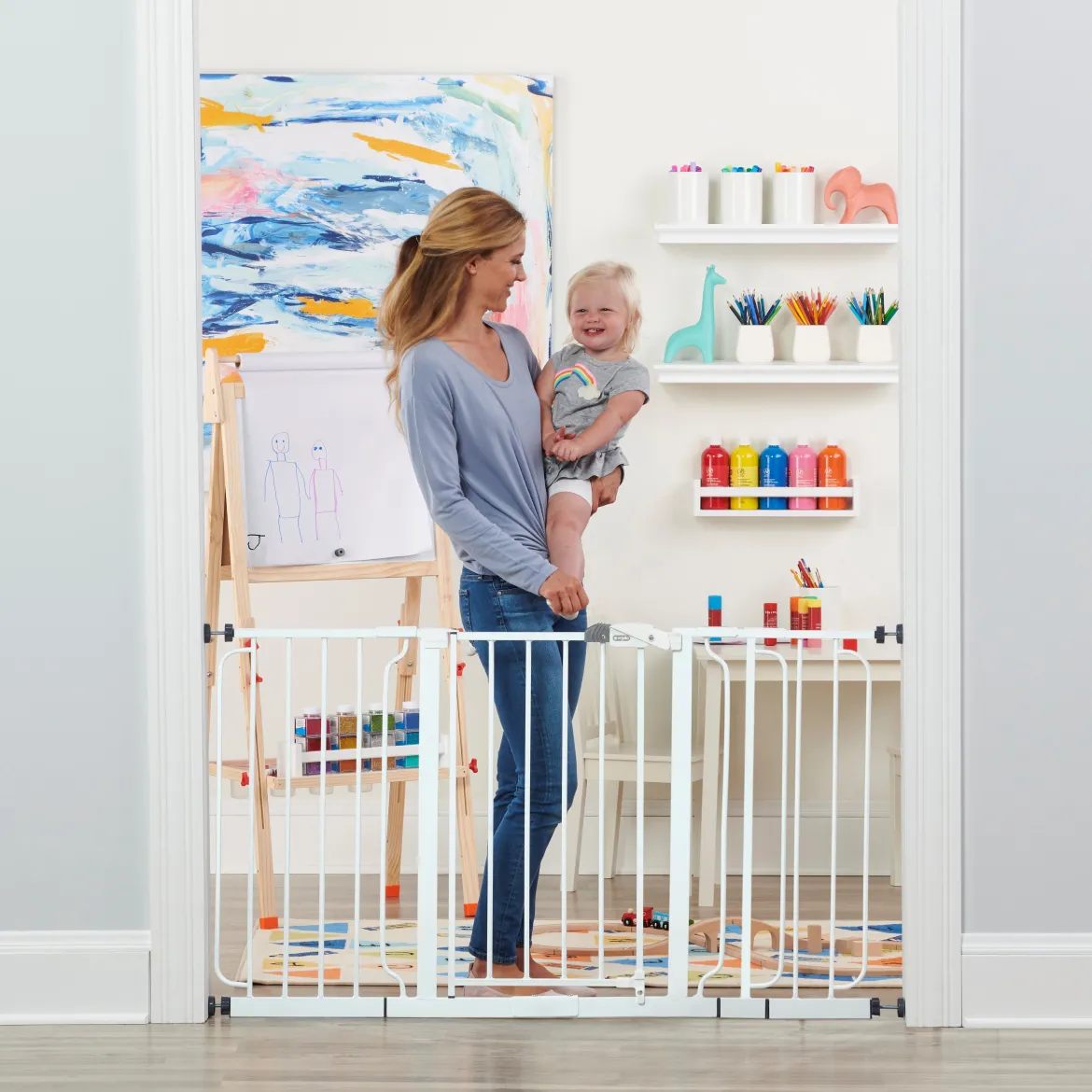 Widespan Extra Wide Baby Gate