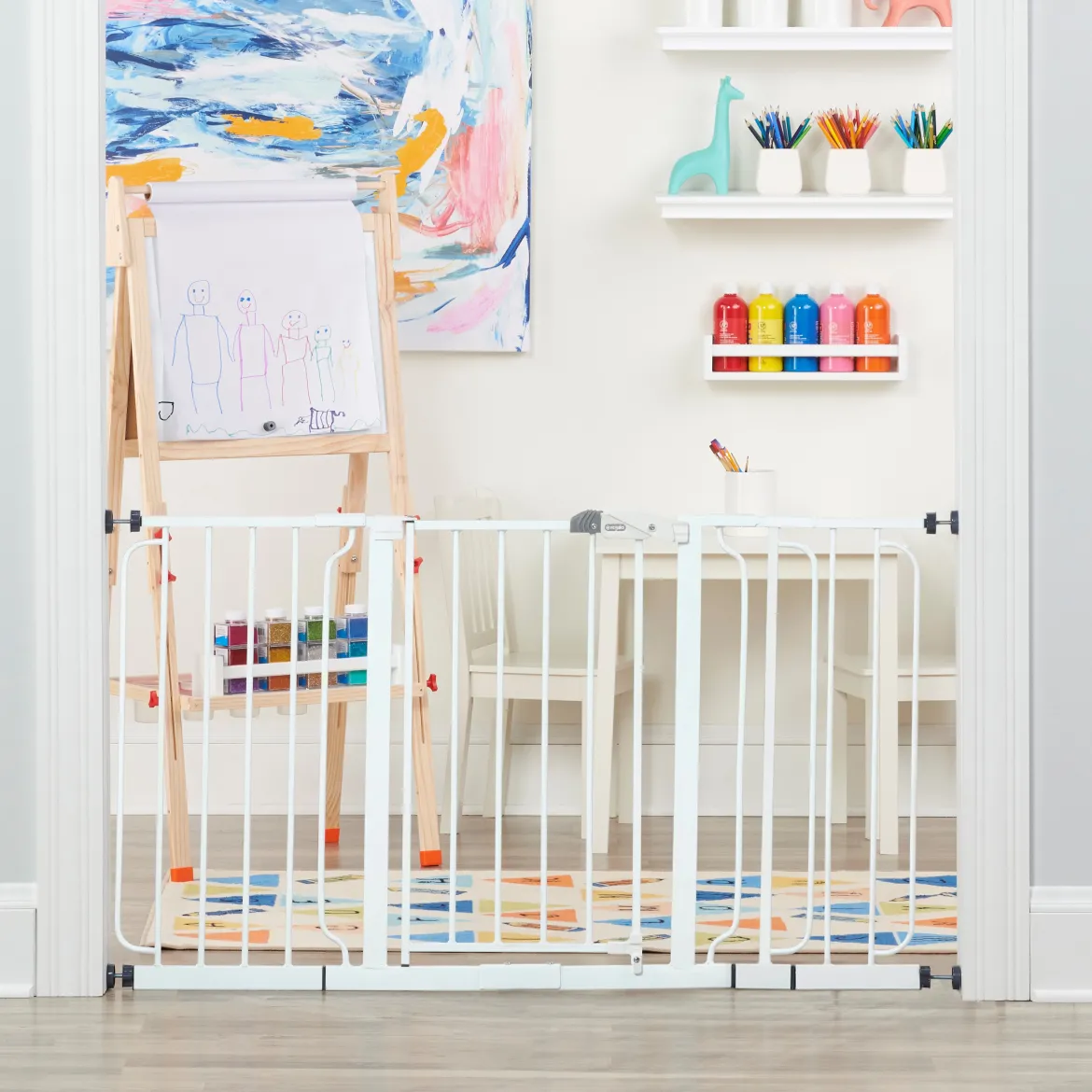 Widespan Extra Wide Baby Gate