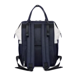 WideTop Diaper Bag Backpack