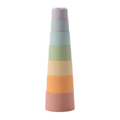 Wild Stacking Cup Set
