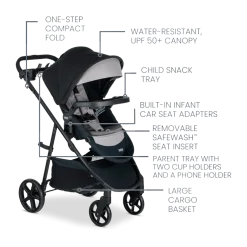 Willow Brook S+ Travel System