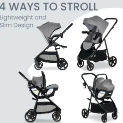 Willow Brook Travel System