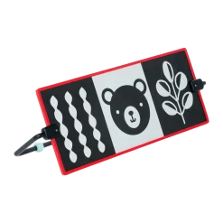 Wimmer-Ferguson Double-Feature Tummy Time Mirror