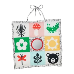 Wimmer-Ferguson 3-in-1 Tummy Time Triangle Toy