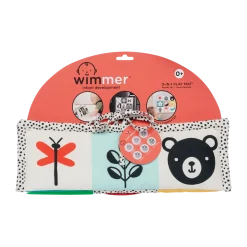 Wimmer-Ferguson 3-in-1 Tummy Time Triangle Toy