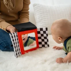 Wimmer Peek & Go Tummy Time Mirror