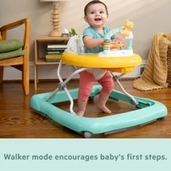Winnie the Pooh Once Upon a Walk Activity Walker