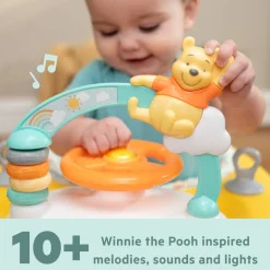 Winnie the Pooh Once Upon a Walk Activity Walker
