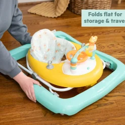 Winnie the Pooh Once Upon a Walk Activity Walker
