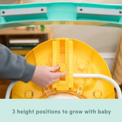 Winnie the Pooh Once Upon a Walk Activity Walker