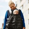 Winter Cover for Baby Carrier