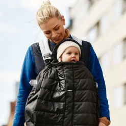 Winter Cover for Baby Carrier
