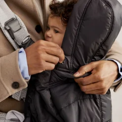 Winter Cover for Baby Carrier