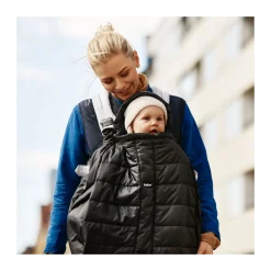 Winter Cover for Baby Carrier