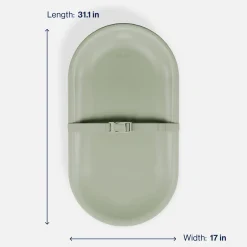 Wipeable Changing Pad