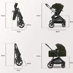 Wiz Stroller
