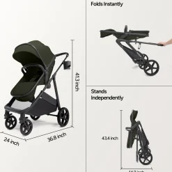 Wiz Stroller